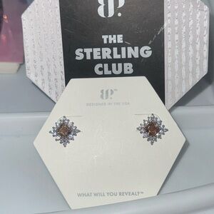 Bomb Party The Sterling Club Earrings RBP5493
The Sterling Club